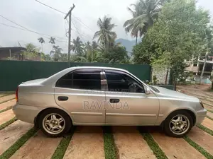 Hyundai Accent 2002 Car (Used)