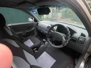 Hyundai Accent 2002 Car (Used)