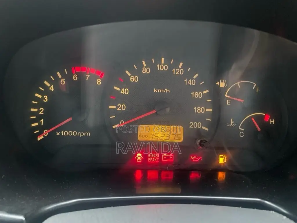 Hyundai Accent 2002 Car (Used)