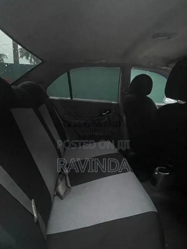 Hyundai Accent 2002 Car (Used)
