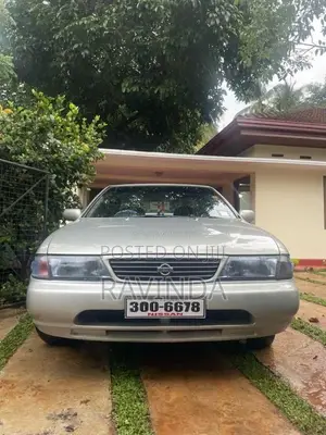 Nissan FB14 Super Saloon 1995 Car (Used)