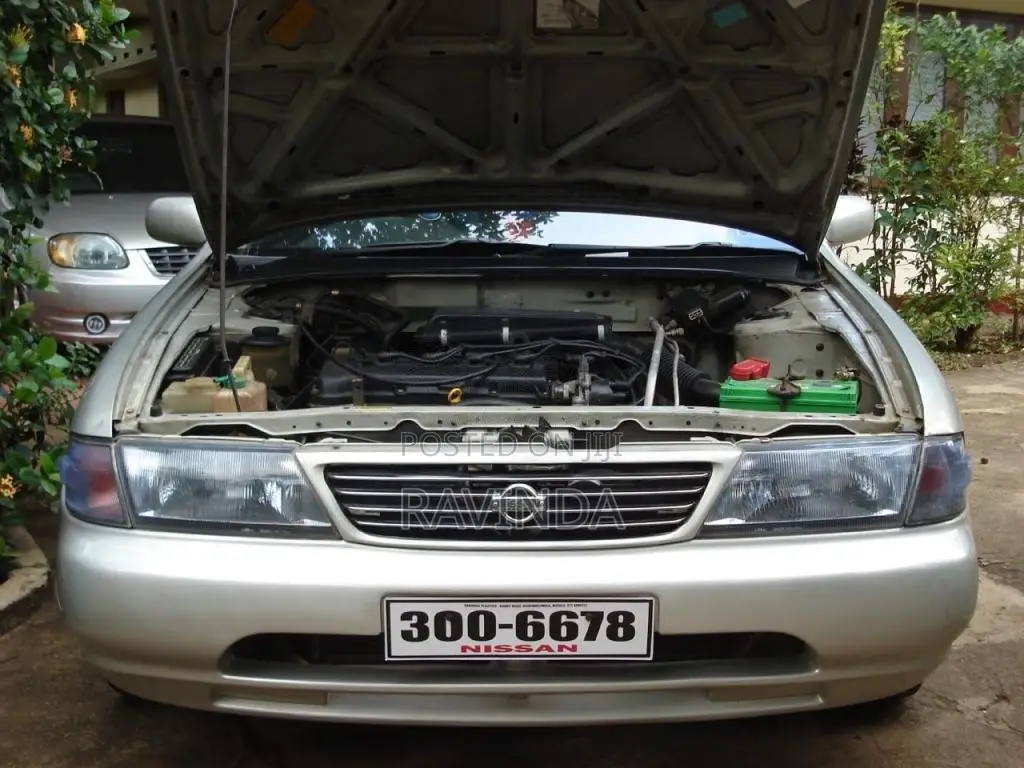 Nissan FB14 Super Saloon 1995 Car (Used)