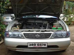Nissan FB14 Super Saloon 1995 Car (Used)