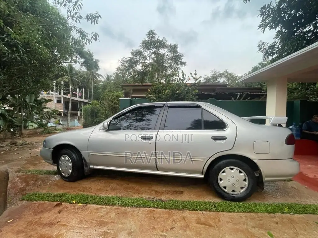 Nissan FB14 Super Saloon 1995 Car (Used)