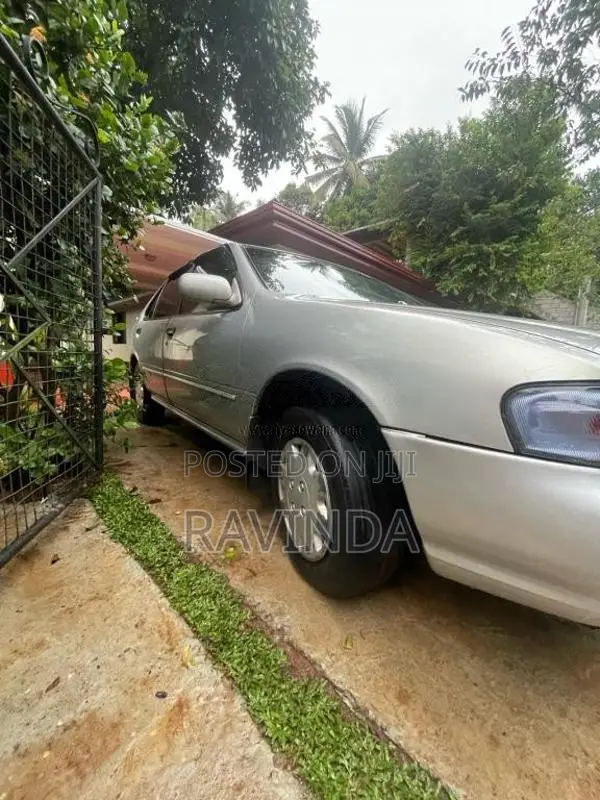 Nissan FB14 Super Saloon 1995 Car (Used)