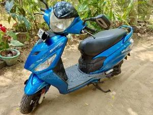 Hero Maestro Edge 2018 Motorbike (Used)