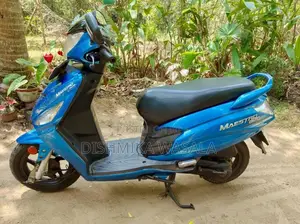 Hero Maestro Edge 2018 Motorbike (Used)