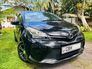 Toyota Vitz LED 2016 Car (Used)