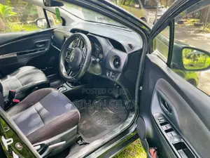 Toyota Vitz LED 2016 Car (Used)