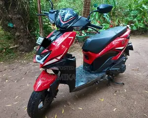 Hero Xoom 2026 Motorbike (Used)