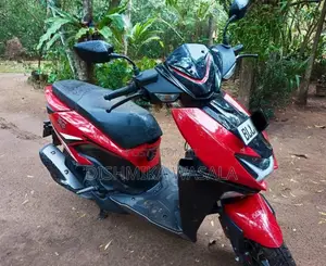 Hero Xoom 2026 Motorbike (Used)