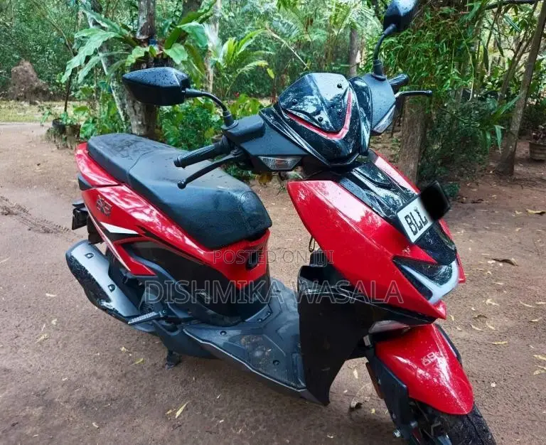 Hero Xoom 2026 Motorbike (Used)