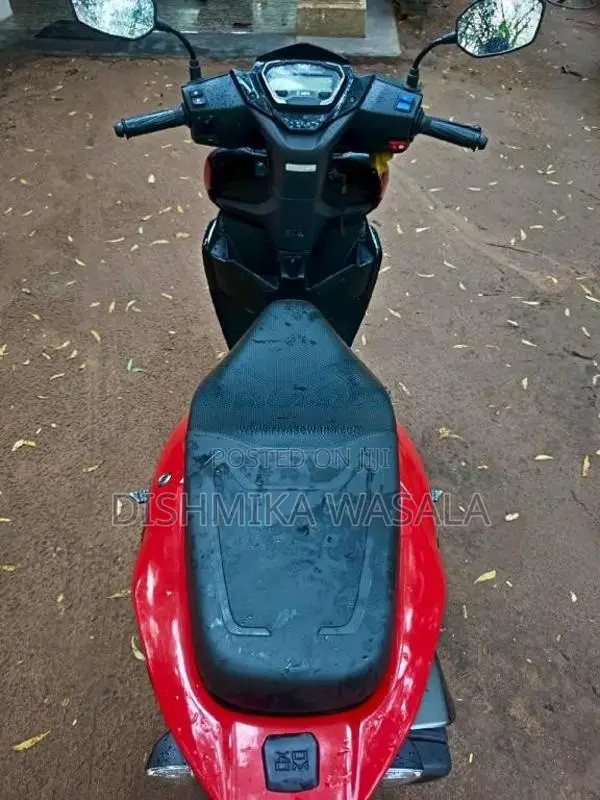 Hero Xoom 2026 Motorbike (Used)