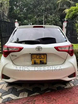 Toyota Vitz 2019 Car (Used)