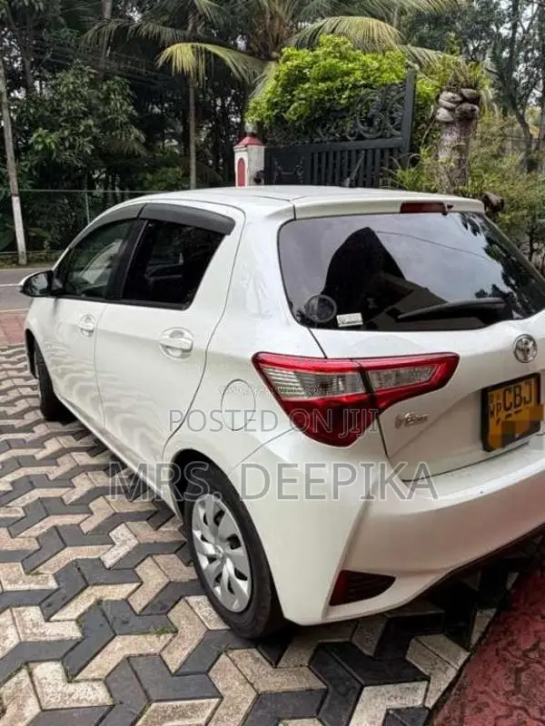 Toyota Vitz 2019 Car (Used)