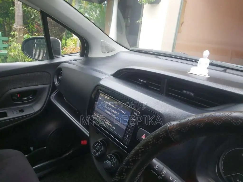 Toyota Vitz 2019 Car (Used)