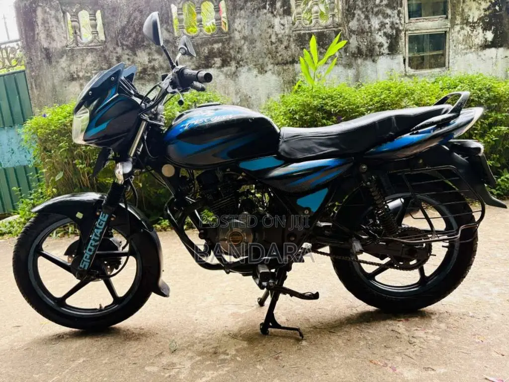 Bajaj Discover 125 2013 Motorbike (Used)