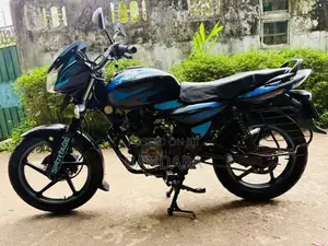 Bajaj Discover 125 2013 Motorbike (Used)