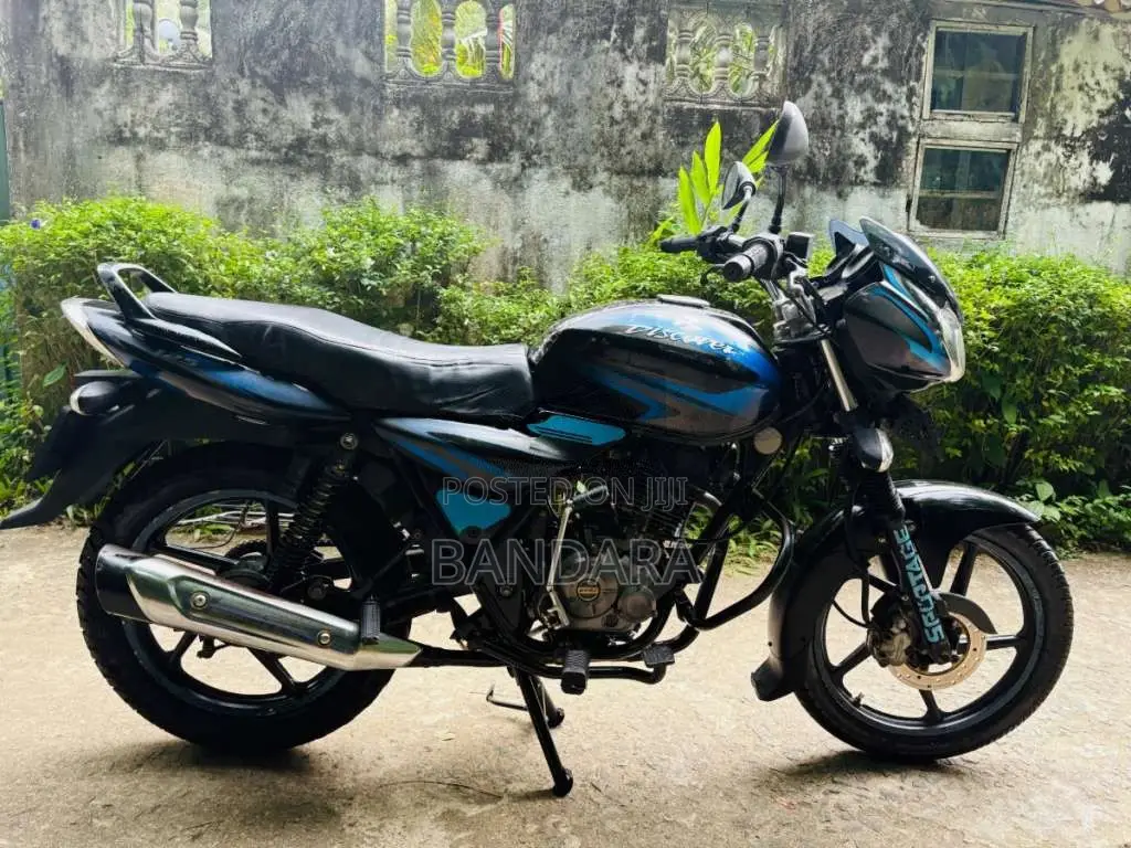 Bajaj Discover 125 2013 Motorbike (Used)