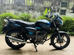 Bajaj Discover 125 2013 Motorbike (Used)