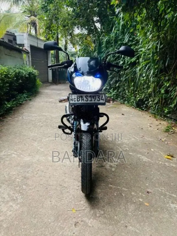 Bajaj Discover 125 2013 Motorbike (Used)