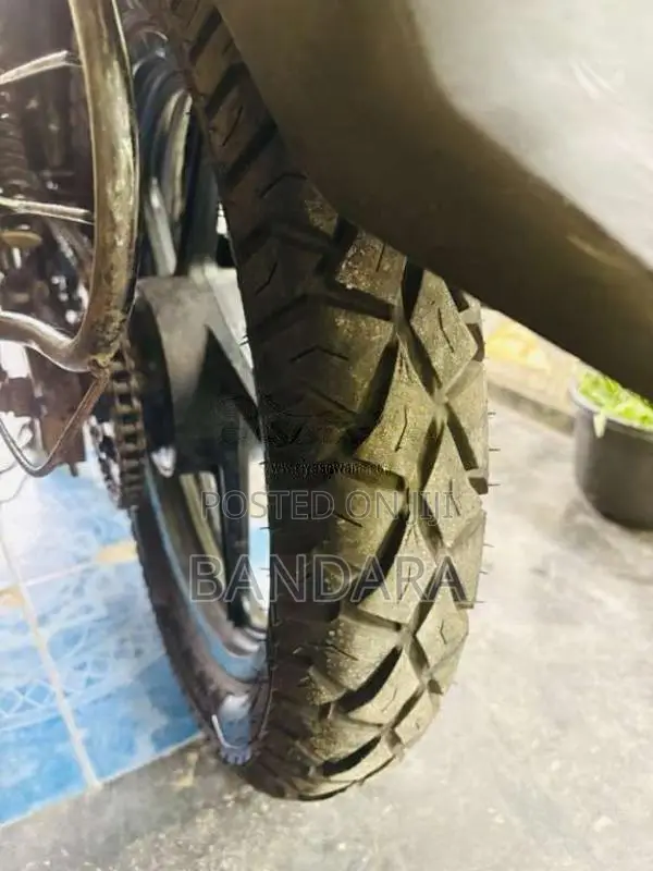 Bajaj Discover 125 2013 Motorbike (Used)