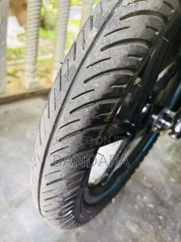 Bajaj Discover 125 2013 Motorbike (Used)