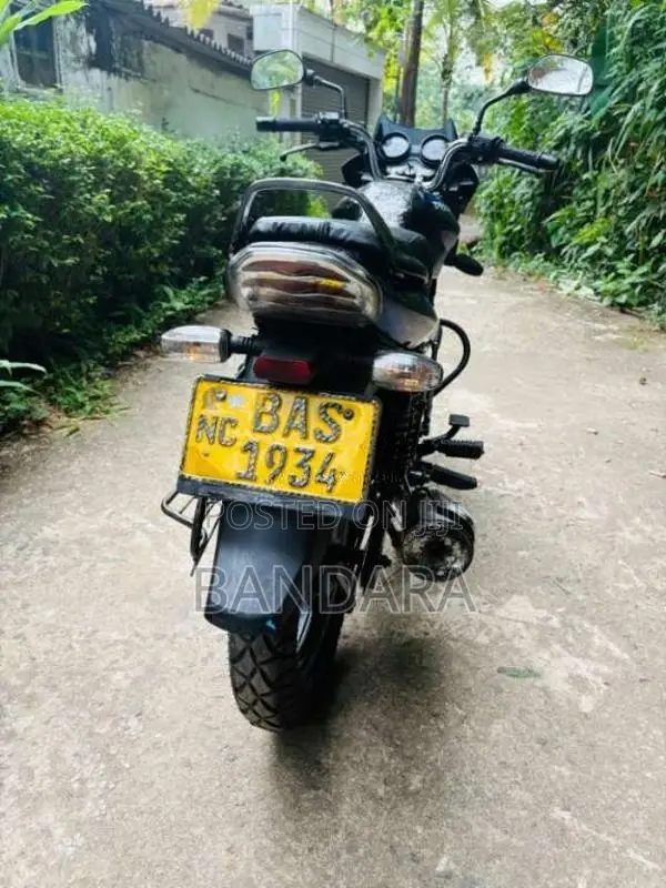 Bajaj Discover 125 2013 Motorbike (Used)