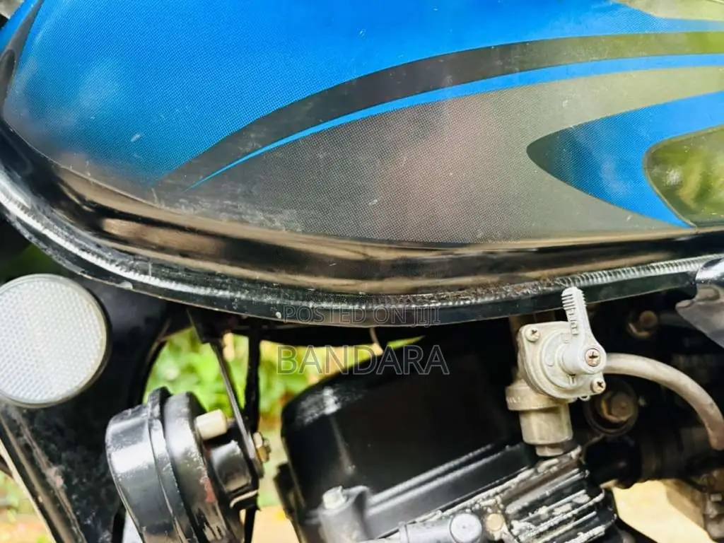 Bajaj Discover 125 2013 Motorbike (Used)