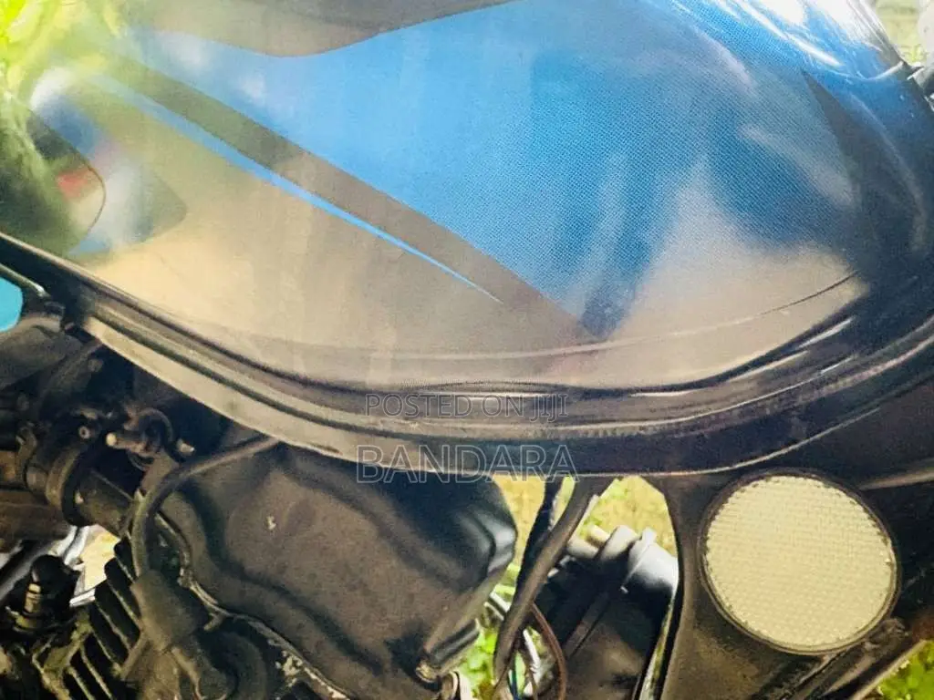 Bajaj Discover 125 2013 Motorbike (Used)