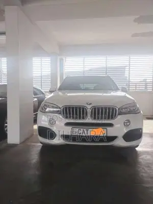 BMW X5 XDRIVE M SPORT 2016 SUV (Used)