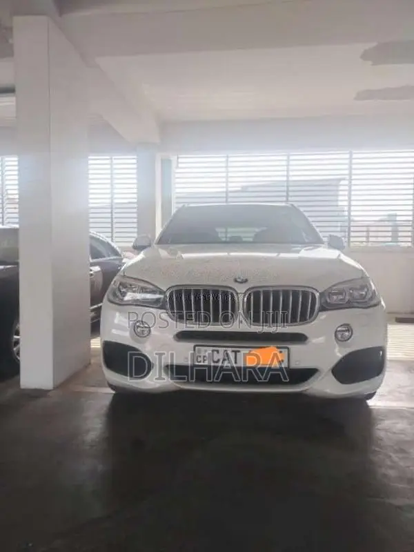 BMW X5 XDRIVE M SPORT 2016 SUV (Used)