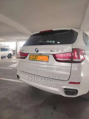 BMW X5 XDRIVE M SPORT 2016 SUV (Used)