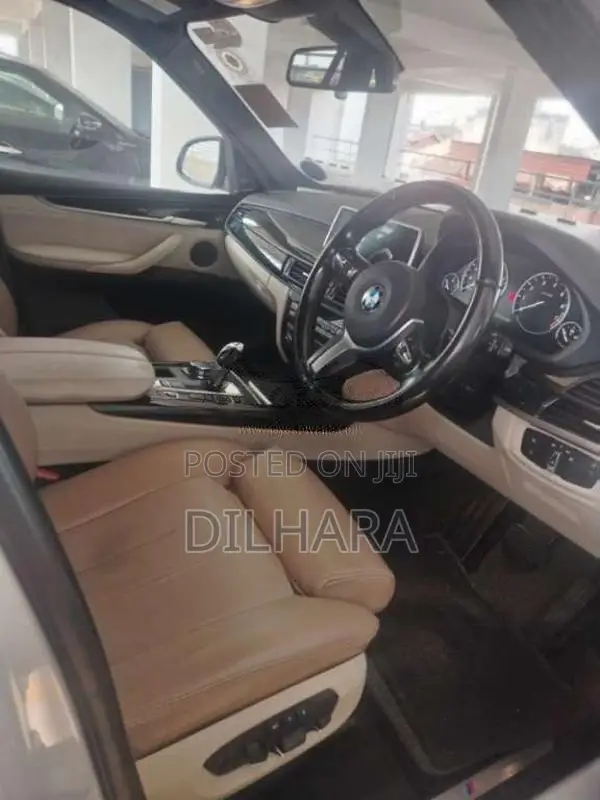 BMW X5 XDRIVE M SPORT 2016 SUV (Used)
