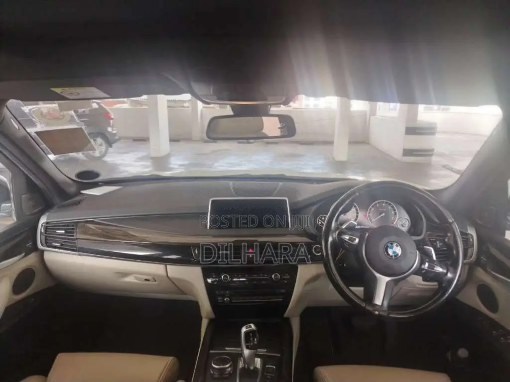BMW X5 XDRIVE M SPORT 2016 SUV (Used)