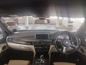 BMW X5 XDRIVE M SPORT 2016 SUV (Used)