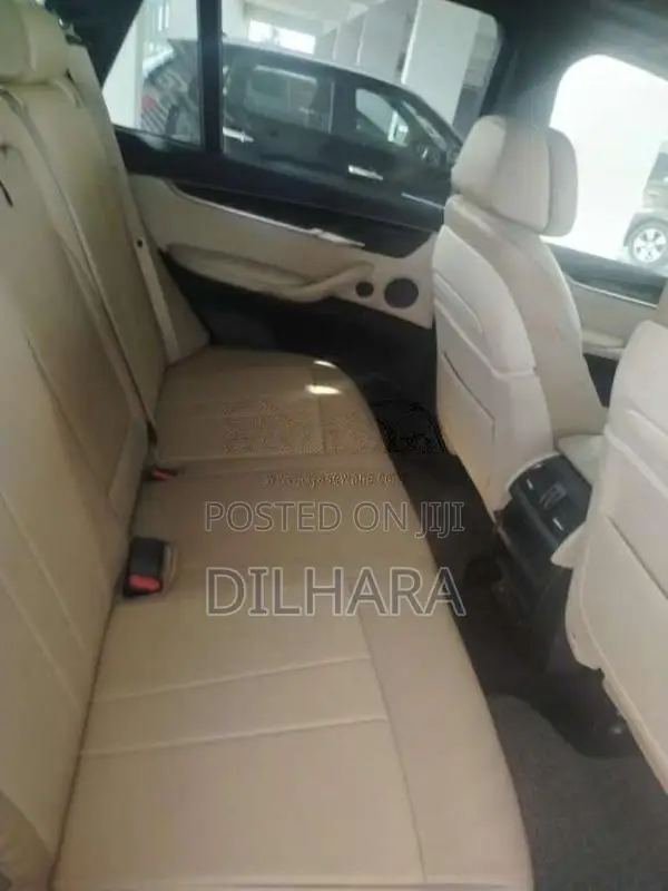 BMW X5 XDRIVE M SPORT 2016 SUV (Used)