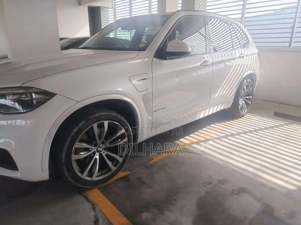 BMW X5 XDRIVE M SPORT 2016 SUV (Used)