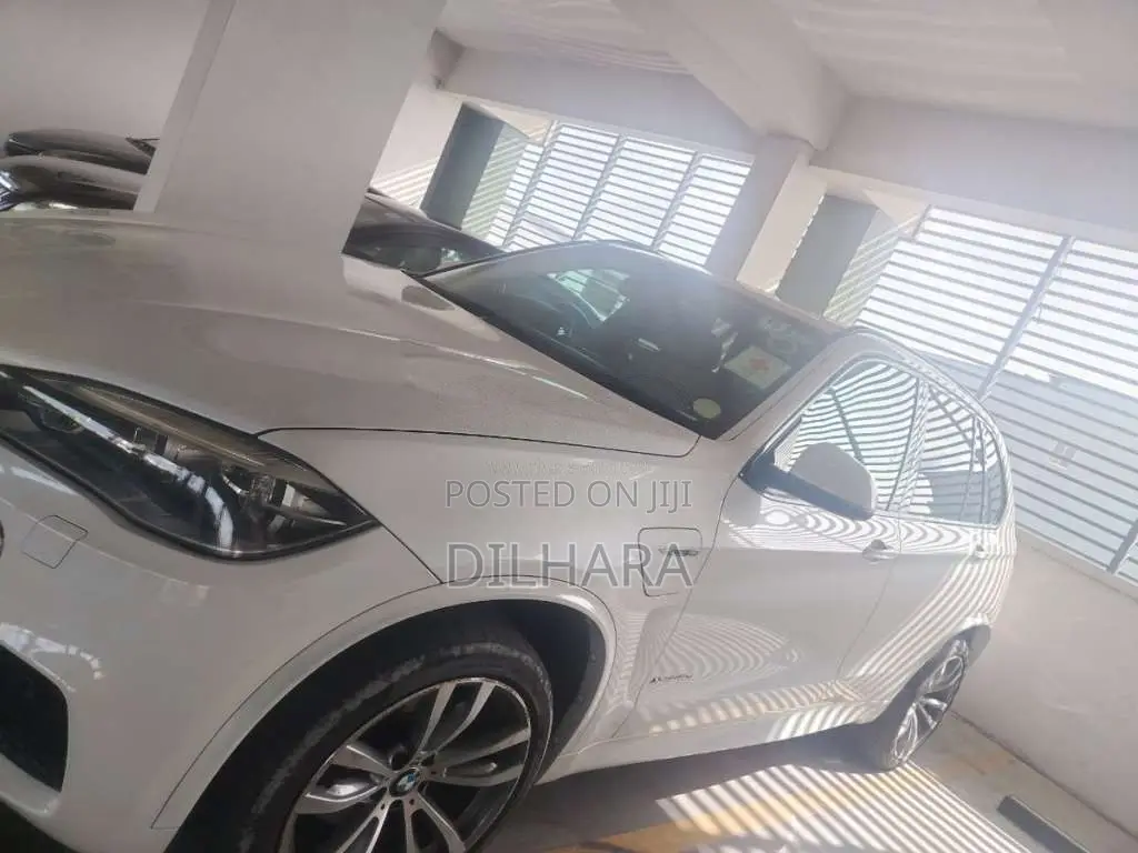 BMW X5 XDRIVE M SPORT 2016 SUV (Used)