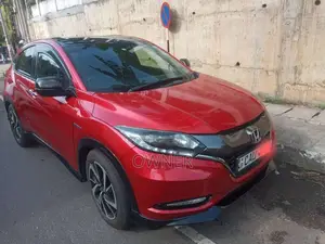 Honda Vezel 2017 SUV (Used)