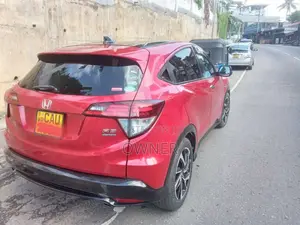 Honda Vezel 2017 SUV (Used)