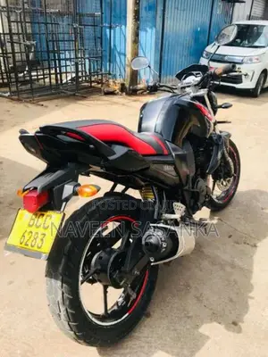 Yamaha FZ 2015 Motorbike (Used)