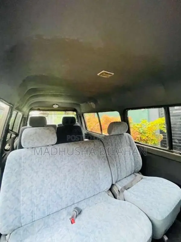 Mitsubishi Po15 1991 Van (Used)