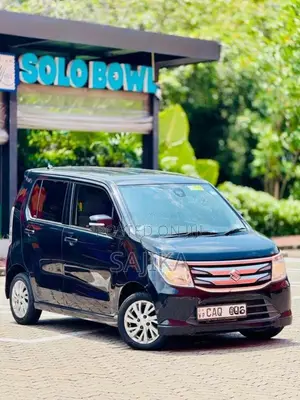 Suzuki Wagon R FZ 2014 Car (Used)
