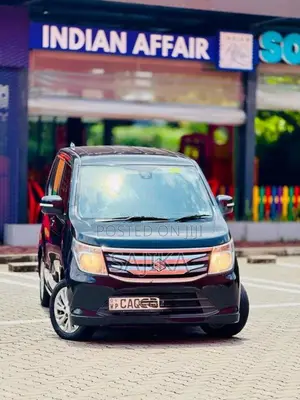 Suzuki Wagon R FZ 2014 Car (Used)
