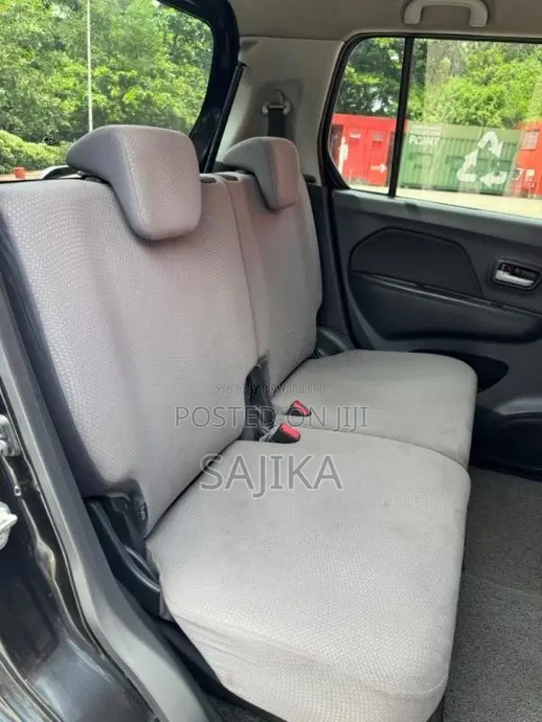 Suzuki Wagon R FZ 2014 Car (Used)