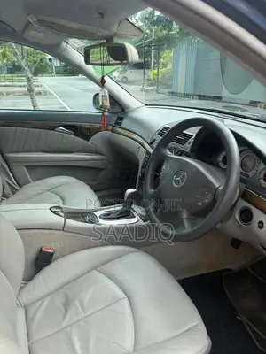 Mercedes-Benz E200 Kompressor 2005 Car (Used)