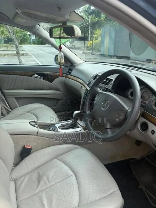 Mercedes-Benz E200 Kompressor 2005 Car (Used)