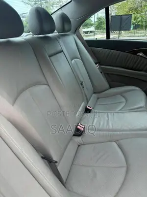 Mercedes-Benz E200 Kompressor 2005 Car (Used)