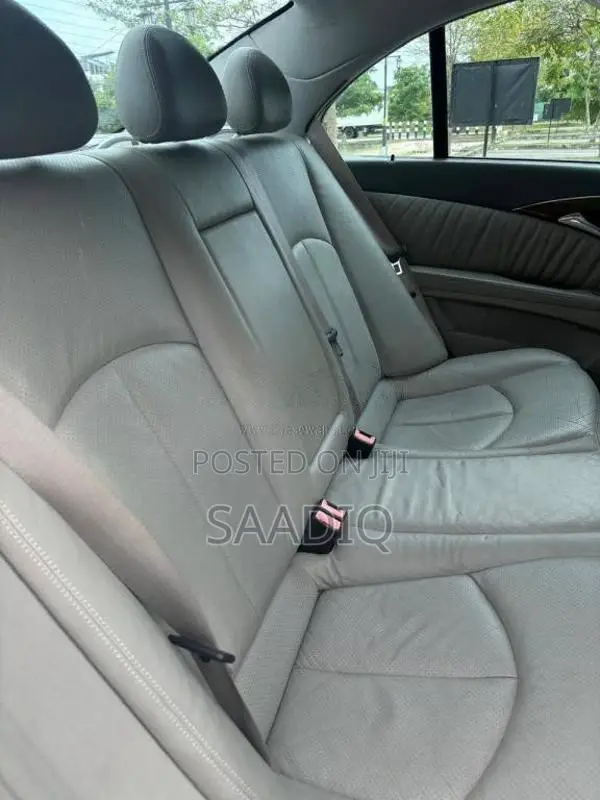 Mercedes-Benz E200 Kompressor 2005 Car (Used)